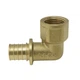 Угольник переходной с ВР Koer KA.L06F-20 - 20(2.8mm) x 1/2"F (KR4878) - зображення 2