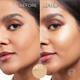 Rozświetlacz L'Oréal Lumi Le Glow Highlighter Stick 635 Golden Couture 7 g (3600524192600) - obraz 4