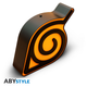 Lampka ABYstyle Naruto Shippuden Konoha LED (3665361122258) - obraz 6