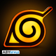Lampka ABYstyle Naruto Shippuden Konoha LED (3665361122258) - obraz 13