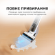Акумуляторний миючий пилосос Mova K20 Pro (HMH21D) - зображення 7