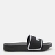 Детские шлепанцы для мальчика Puma Leadcat 2.0 PS 38443501 33 (1) Black/White (4064536230658) - изображение 1