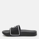 Детские шлепанцы для мальчика Puma Leadcat 2.0 PS 38443501 33 (1) Black/White (4064536230658) - изображение 3