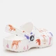 Детские кроксы-сабо для девочки Crocs 209695-9CD 29-30 (C12) Unicorn (196265552610) - изображение 4