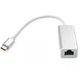 Адаптер Vinga (VCPATC2GBLNS) Type-C to Gigabit LAN - изображение 1
