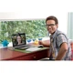 Web-камера Microsoft LifeCam HD-3000 (T3H-00012) ( Чорний ) - изображение 10