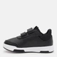 Детские кеды для мальчика Adidas Tensaur Sport 2.0 Cf K GW6440 34 Черные (4065426076967) - изображение 3