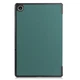 Чохол-книжка BeCover Flexible TPU Mate для Lenovo Tab M10 Plus TB-125F (3rd Gen)/K10 Pro TB-226 Темно-зелений (712524) - изображение 5