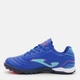 Подростковые футбольные бутсы-сороконожки для мальчика Joma Toledo Jr 2504 TOJS2504TF 37 (5) Синие (8447150446524) - изображение 3