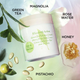 Крем для тіла Elizabeth Arden Green Tea Pistachio Crunch 500 мл (085805378363) - зображення 3