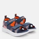 Подростковые спортивные сандалии для мальчика Skechers Microspec-Splash 407034L NVOR 36 Синие (198376983734) - изображение 2