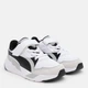 Детские кроссовки для мальчика Puma Trinity 2 40149101 28 (10) PUMA White-PUMA Black-Cool Light Gray (4067983903922) - изображение 2