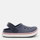 Детские кроксы-сабо для мальчика Crocs Off Court Clog K Nvy/Ppr 208477-4CC 29-30 (C12) Nvy/Ppr (196265353897) - изображение 1