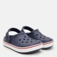 Детские кроксы-сабо для мальчика Crocs Off Court Clog K Nvy/Ppr 208477-4CC 29-30 (C12) Nvy/Ppr (196265353897) - изображение 2