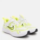 Детские кроссовки для мальчика Nike Cosmic Runner (Psv) HM4400-106 31 White/Volt/Black (197863524986) - изображение 2