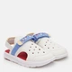 Детские спортивные сандалии Puma Evolve Sandal Summer Camp Ac Ps 39564601 33 (1) Warm White/Blue Skies/Chamomile (4099686329136) - изображение 2