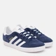 Подростковые кеды Adidas Originals Gazelle J BY9144 40 Conavy/Ftwwht/Ftwwht (4057291978538) - изображение 2
