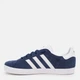 Подростковые кеды Adidas Originals Gazelle J BY9144 40 Conavy/Ftwwht/Ftwwht (4057291978538) - изображение 3