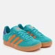 Подростковые кеды Adidas Originals Gazelle C JR5946 35 Purtea/Impora/Cpurpl (4067907576287) - изображение 2