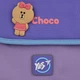 Шкільний рюкзак напівкаркасний YES Line Friends Pretty Choco S-104 - зображення 8