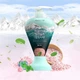 Зубная паста с розовой гималайской солью LG Periore Pinksalt Pumping Ice Calming Mint Ледяная успокаивающая мята 285 г (8801051018097) - изображение 3