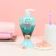 Зубная паста с розовой гималайской солью LG Periore Pinksalt Pumping Ice Calming Mint Ледяная успокаивающая мята 285 г (8801051018097) - изображение 4