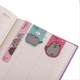 Закладинки для книг магнітні YES 708350 Pusheen (3шт) /708350/ - изображение 2