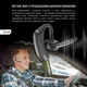 Bluetooth гарнитура LOQUI G10 с шумоподавлением, Multipoint, 25 часов работы, черная - изображение 8