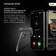 Bluetooth гарнитура LOQUI G10 с шумоподавлением, Multipoint, 25 часов работы, черная - изображение 11