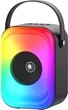 Портативная колонка Havit HV-SQ128BT 5W RGB Black - изображение 1
