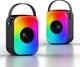 Портативная колонка Havit HV-SQ128BT 5W RGB Black - изображение 6