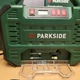 Автомобильный компрессор 12/220в Parkside PMK 150 A1 компрессор для подкачки колёс - изображение 4