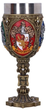 Puchar kolekcjonerski Nemesis Harry Potter Four House 19.7 cm (0801269155513) - obraz 1