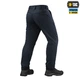 Штани M-Tac Patrol Flex Dark Navy Blue 30/32 20063015-30/32 - изображение 8