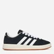 Мужские кеды замшевые низкие Adidas Grand Court Base 00s IH6184 5903419880582 41.5 (7.5UK) 26 см Синие (5903419884658) - изображение 1
