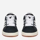 Мужские кеды замшевые низкие Adidas Grand Court Base 00s IH6184 5903419880582 41.5 (7.5UK) 26 см Синие (5903419884658) - изображение 3