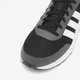 Мужские кроссовки Adidas Run50s IF1553 5905588688587 45.5 (10.5UK) 29 см Черные (5905588688679) - изображение 7