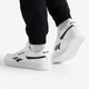 Мужские кеды кожаные низкие Reebok Club C Revenge 100032883 5905588706588 45 (11.5US) 29.5 см Белые (5905588706663) - изображение 2