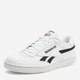 Мужские кеды кожаные низкие Reebok Club C Revenge 100032883 5905588706588 45 (11.5US) 29.5 см Белые (5905588706663) - изображение 3