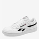 Мужские кеды кожаные низкие Reebok Club C Revenge 100032881 5905588458029 45 (11.5US) 29.5 см Белые (5905588458111) - изображение 2