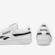 Мужские кеды кожаные низкие Reebok Club C Revenge 100032881 5905588458029 45 (11.5US) 29.5 см Белые (5905588458111) - изображение 6