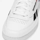 Мужские кеды кожаные низкие Reebok Club C Revenge 100032881 5905588458029 45 (11.5US) 29.5 см Белые (5905588458111) - изображение 7