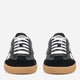 Женские кеды кожаные низкие Reebok Smash Edge 100208246 35 24 см Черные (5905588760429) - изображение 4