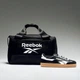 Женские кеды кожаные низкие Reebok Smash Edge 100208246 35 24 см Черные (5905588760429) - изображение 9