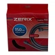 Шланг для душа Zerix Graphite.F03 150 см силиконовый (цвет графит) (ZX5568) - изображение 3