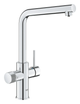 Змішувач для кухні для подачі технічної та фільтрованої води Grohe Blue Pure Minta (30588000) - зображення 1