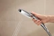 Душевая система с термостатом для настенного монтажа Grohe Tempesta System 250 Cube (26689001) - изображение 2
