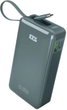 Powerbank SBS 10000mAh 20W USB-C Light Blue (8018417481406) - obraz 1