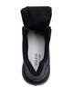 Текстильные кросовки женские Violeta 150-47/39 Черный 39 - изображение 4