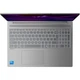 Ноутбук Lenovo 16 IdeaPad Slim 5 16IRH10/i7-13620H/32/1TB SSD/Intel HD/DOS/Luna grey (83HS008MRA) - изображение 4
